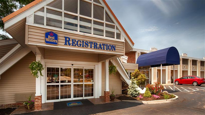 Best Western Merrimack Valley