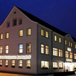 Martinshof Hotel Rottenburg am Neckar