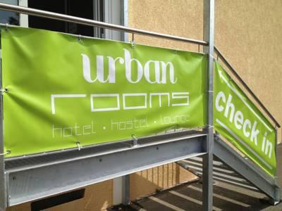 Urban Rooms