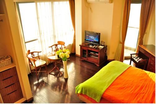 I Shangju Service Apartment