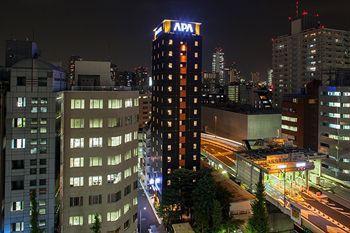 APA Hotel Ginza Takaracho