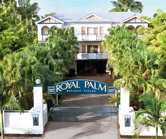 Royal Palm Villas