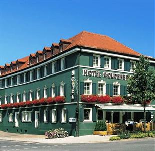 Hotel Goldener Hirsch Bayreuth