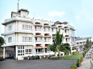 Mascot Beach Resort Kannur