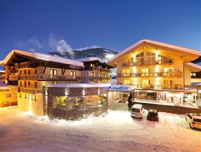 Hotel Alpina Saalbach-Hinterglemm