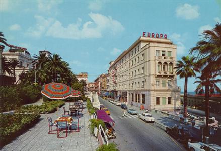 Hotel Europa Sanremo