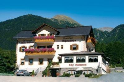 Gasthof Alpenrose Graun im Vinschgau