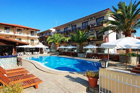 Hotel Simeon Metamorfosi