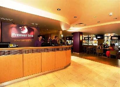 Premier Inn City Centre Belfast