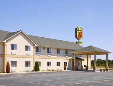 Super 8 Motel Huntington (Indiana)