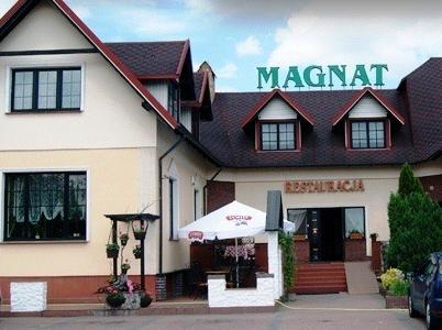 Magnat Hotel Restauracja