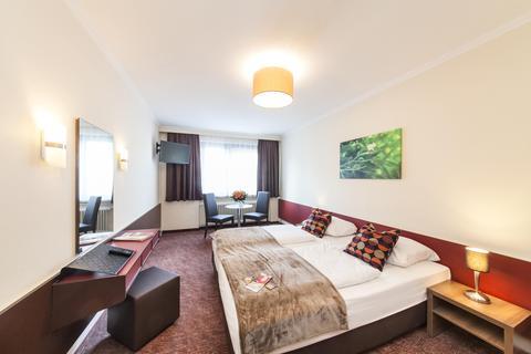 Novum Budget Hotel Hansahof Bremen