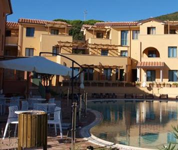 Residence La Pergola Rio Marina