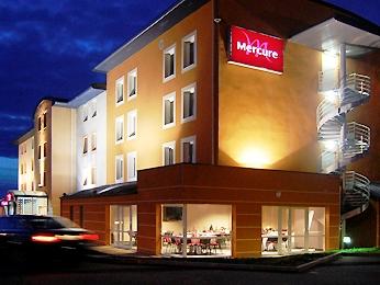 Mercure Lyon Est Chaponnay