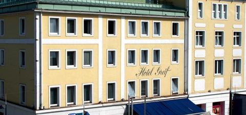 Greif Hotel Wels