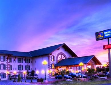 BEST WESTERN Swiss Chalet Hotel & Suites