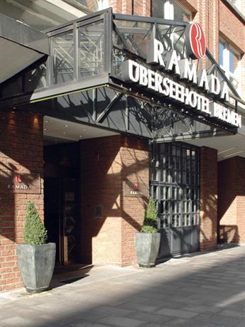 Ramada Uberseehotel Bremen