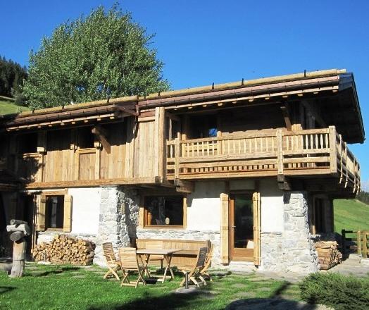 Le Chalet Cassamotte