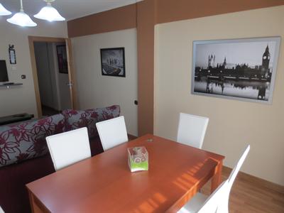 Apartamento El Boton Charro 6 personas SALAMANCA