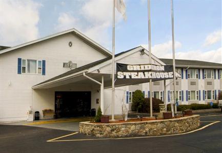 Americas Best Value Inn Foxborough