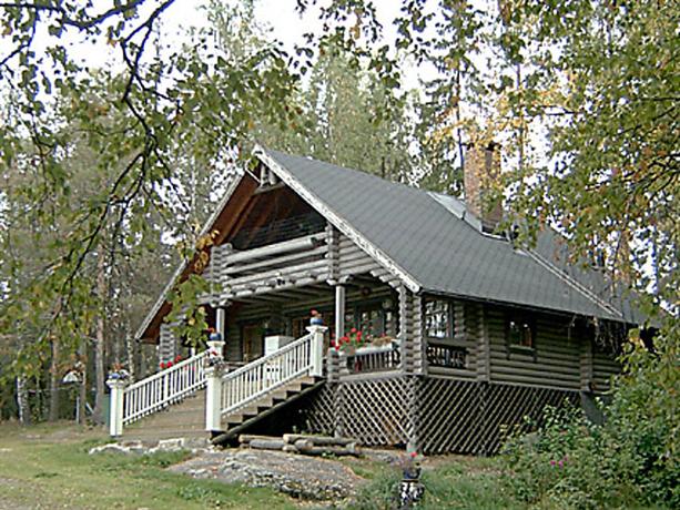 Villa vuorikotka