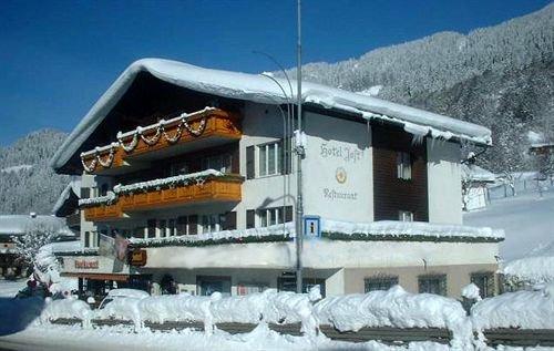 Hotel Jost Klosters