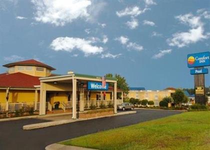 Comfort Inn University Hattiesburg