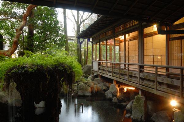 Kansuiro Ryokan Hotel