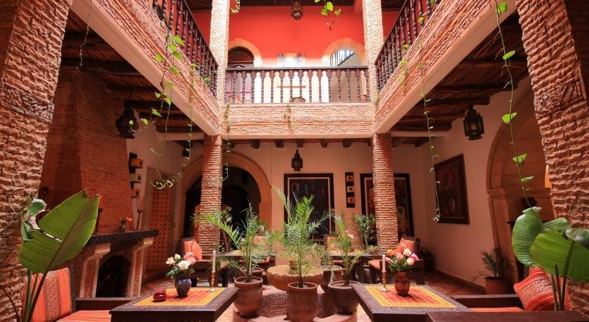 Riad Maison Du Sud