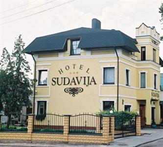 Hotel Sudavija