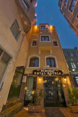 By Murat Royal Hotel Galata