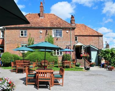 White Lion Inn Andover England