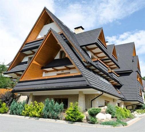 Apartamenty Sun&Snow Koscielisko Budzowka