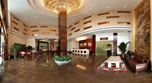 Shanshui Heyi Hotel