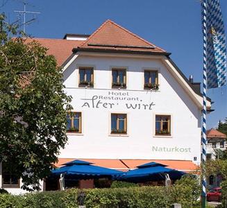 Alter Wirt Hotel Grunwald