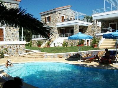 Sellados Villas Plomari