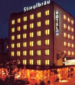 Best Western Hotel Stieglbrau