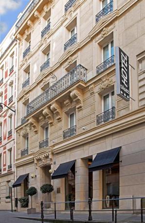 Hotel Tilsitt Etoile Paris