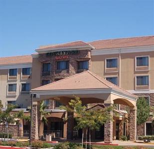 Courtyard by Marriott Ontario-Rancho Cucamonga