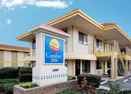 Comfort Inn Hayward