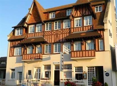 Hotel De La Mer Blonville-sur-Mer