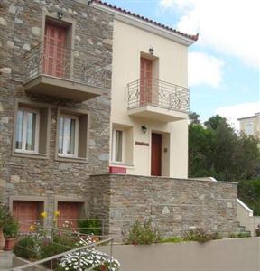 Rastoni Apartments Andros