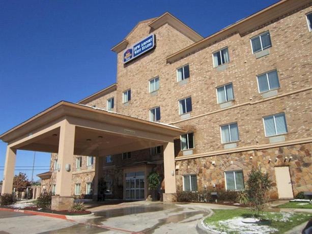 Best Western Plus DFW Airport West Euless