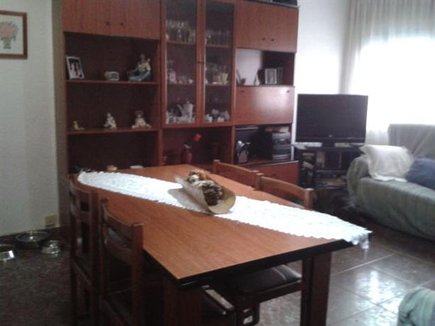 Homestay in Sabadell near Estadi de la Nova Creu Alta