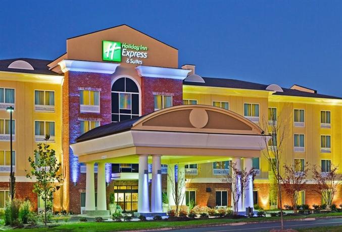 Holiday Inn Express Hotel & Suites Ooltewah Springs - Chattanooga