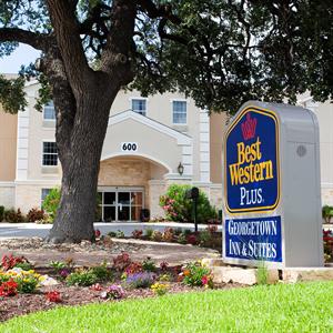 Best Western Plus Georgetown Inn & Suites