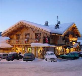 Les Cimes Hotels-Chalets de Tradition Le Grand Bornard