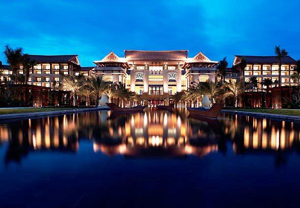 Renaissance Sanya Resort & Spa A Marriott Luxury & Lifestyle Hotel