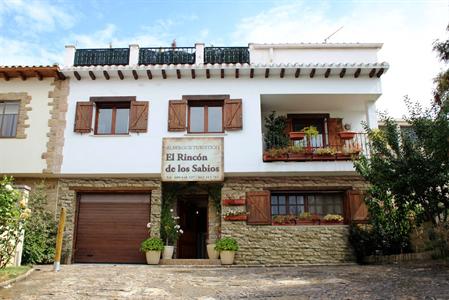 Albergue Turistico El Rincon de los Sabios