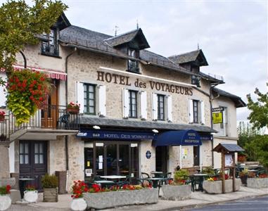 Hotel Des Voyageurs Le Rouget